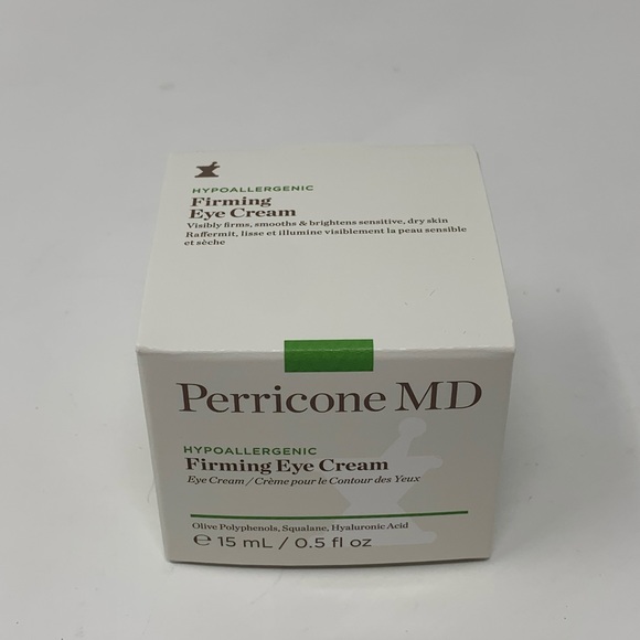 NIB Perricone MD Hypoallergenic Firming Eye Cream - Picture 2 of 5
